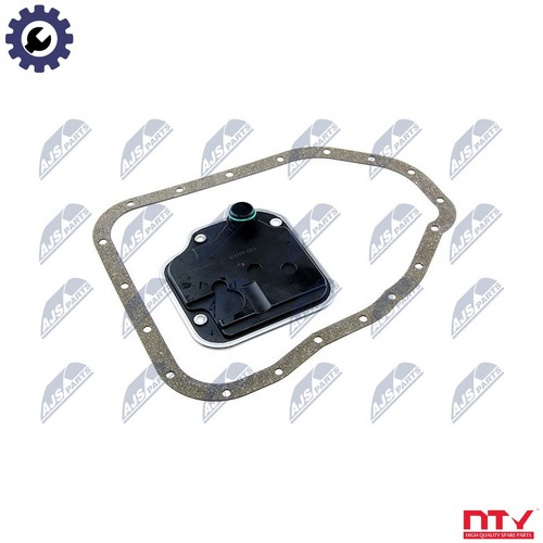 Hydraulic filter automatic - hydraulic,
