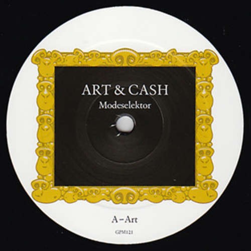Modeselektor art cash 12 - art, &