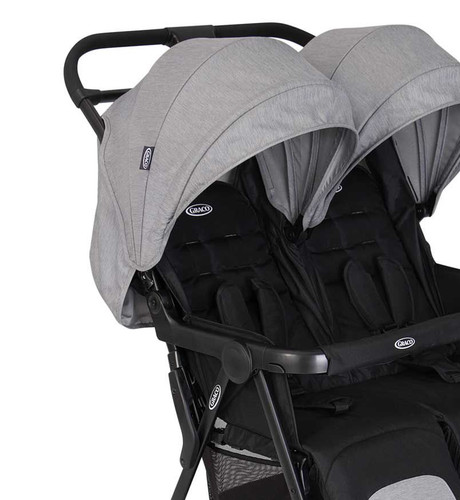 Graco duorider twin pushchair - twin,
