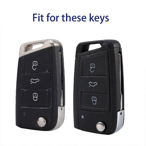 Key cover for seat skoda - key,