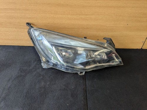 Vauxhall astra mk6 driver - vauxhall,