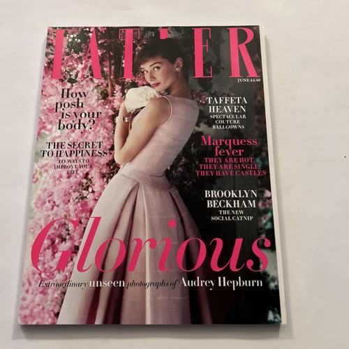 Tatler magazine june 2015 - uk,