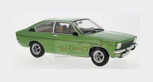 Mcg opel kadett - c, coupe