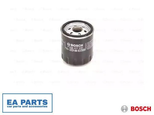 Oil filter for california - vw,