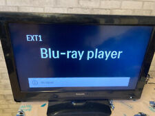 philips 32pfl3404d/12 lcd tv fully working ideal as a gaming monitor