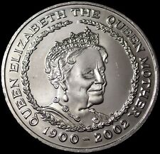 UK 5 Pounds 2002 Elizabeth II