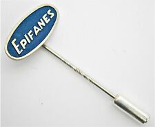 V468) Vintage Epifanes Yacht boat varnish tie lapel pin badge