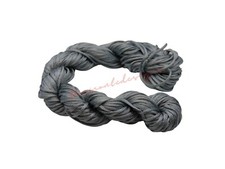 1 Hank (25m) Nylon Braiding Knotting Cord Thread 1mm Braided Kumihimo Shamballa