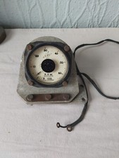 Rev Counter Vincent HRD