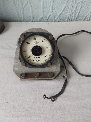 Rev counter vincent hrd - counter,