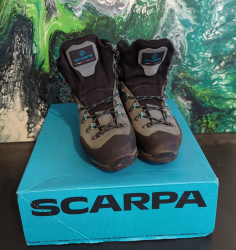 Scarpa manta tech gtx women - tech, women's