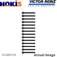 BOLT KIT CYLINDER HEAD FOR VW