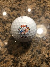 Logo golf ball international - logo,