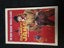 CALAMITY JANE TOUR THEATRE