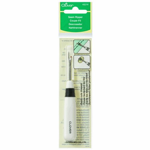 Clover seam ripper quality - seam,