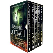 Sharpe Series Books 6 - 10