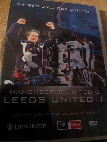 There only one united - there’s,
