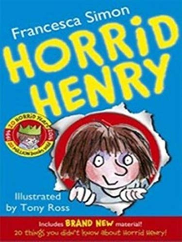 Horrid henry n a - horrid,