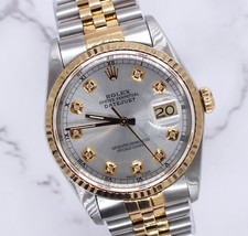 Mens Rolex Oyster Perpetual