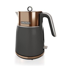 Morphy Richards 100742 Signature Opulent 1.5l Jug Kettle Copper