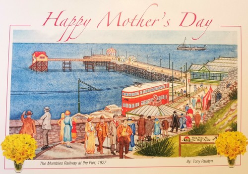 Mumbles railway the pier - mumbles,