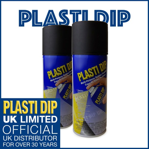 Black plastidip plasti - -,