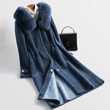 Britsh Womens Real Sheepskin