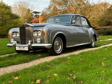 rolls royce silver cloud 3 auto 1964