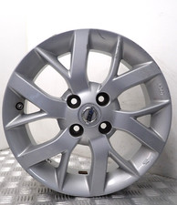 NISSAN NOTE MK2 15 '' SILVER