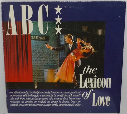 Abc the lexicon love - abc,,