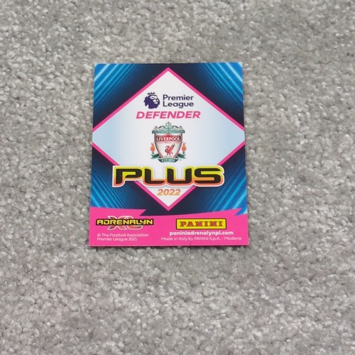 Trent alexander arnold - alexander-arnold, panini