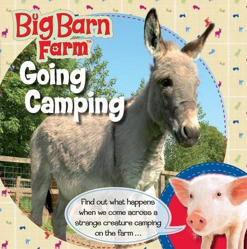 Big barn farm - barn, farm: