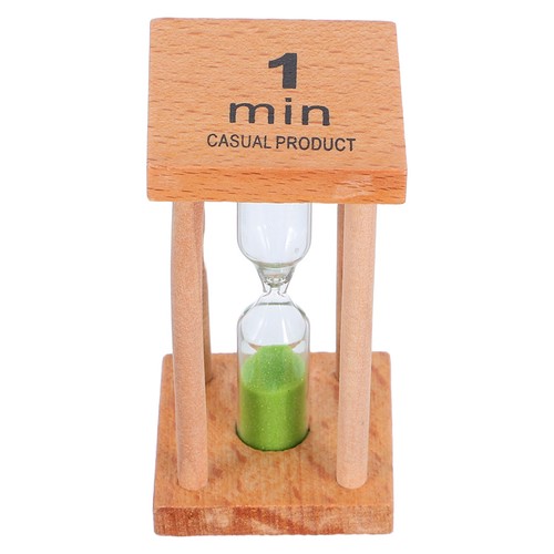 Mini sand timer - hourglass, gift