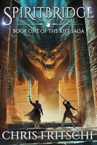 Spiritbridge rift book - spiritbridge:,