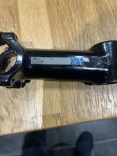 Boardman E4P Road Bike Alloy Stem 110mm Black