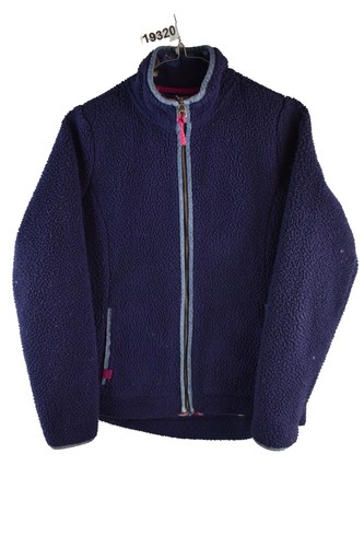 Joules blue fleece jacket - joules,