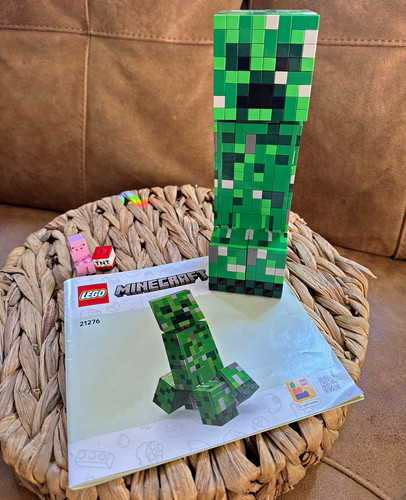 Lego minecraft 21276 the - lego,