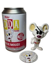 2021 40 DANGER MOUSE FUNKO