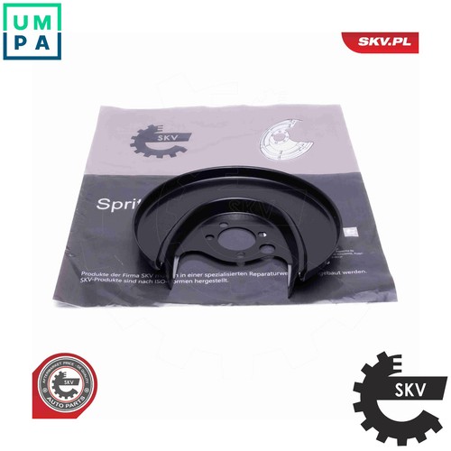 Splash guard brake disc - guard,
