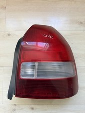 Genuine Honda RIGHT LHD REAR