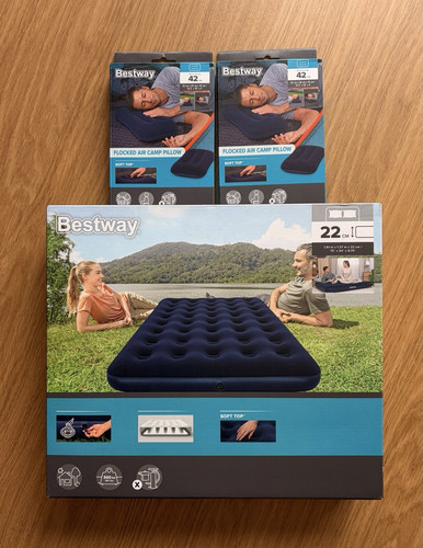 Bestway soft top double - soft,