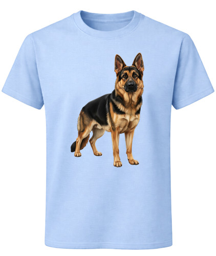 German shepherd dog - shepherd,