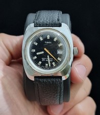 Timex Vintage 1970s Rare 25