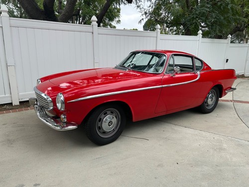 1961 volvo p1800 jensen - 1961,