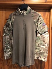 British Army UBACS MTP Combat