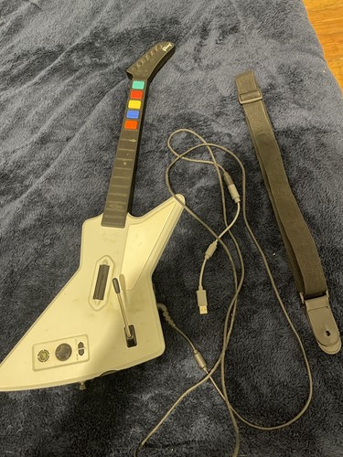 Guitar hero gibson - gibson, x-plorer