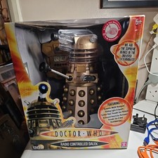 Doctor Dr Who Radio Controlled