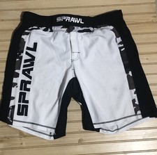 Sprawl Black/White MMA