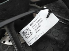 KTM 125 DUKE Rear Wheel 17"