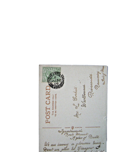 Postmark tighnabruaich - postmark.,
